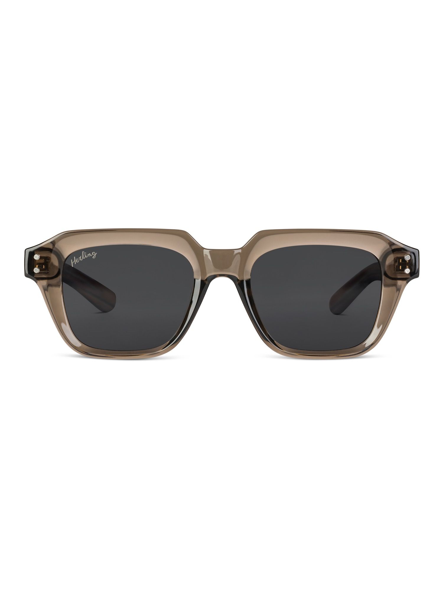Herling occhiali da sole unisex Jensen Soft Taupe Grey