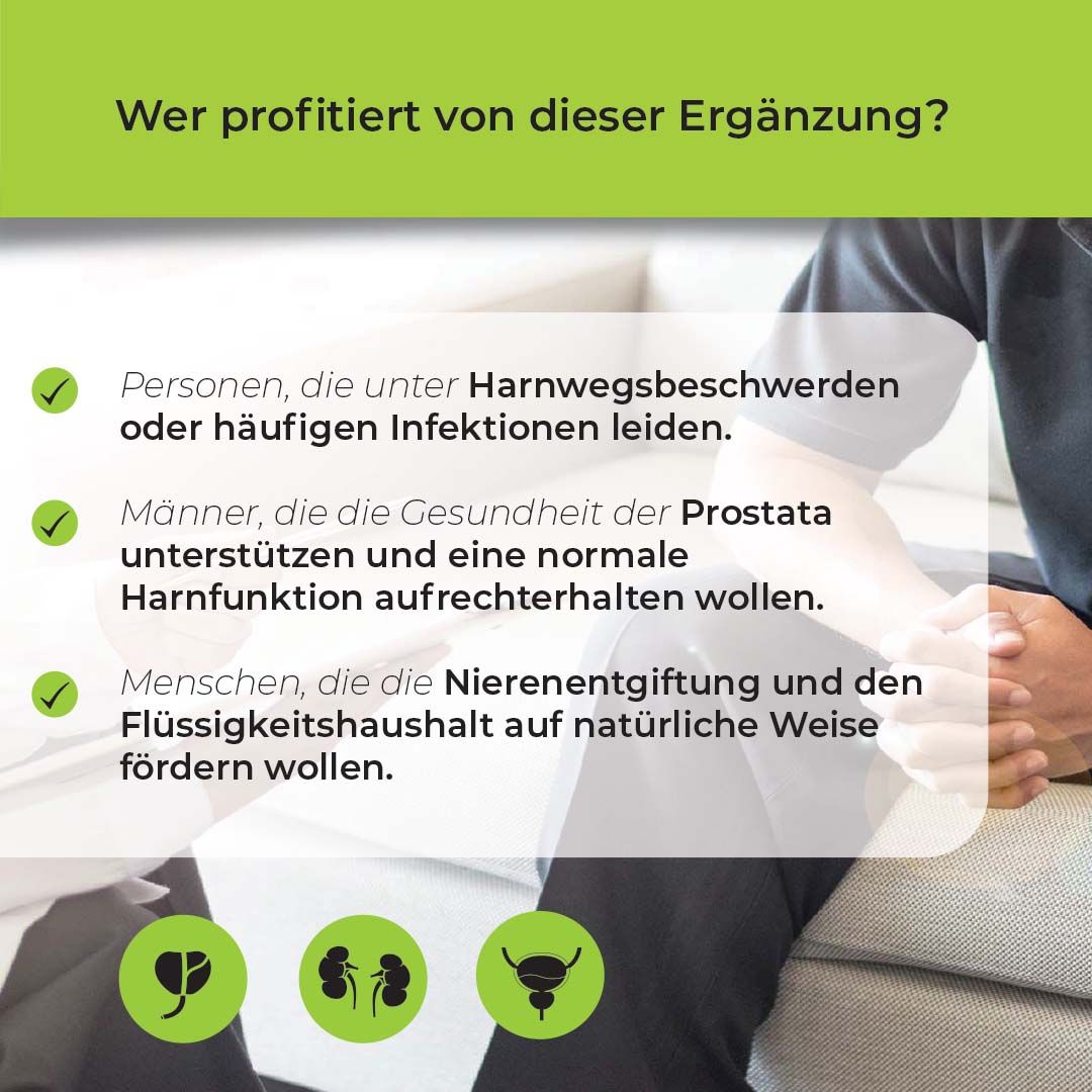 Biostile Urovit Tee