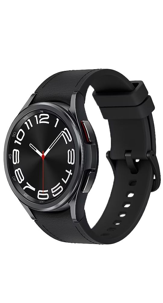 Samsung Galaxy Watch 6 Classic Black 43mm EU Model (SM-R950NZ)