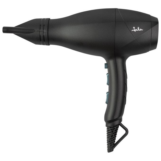 JATA JBSC1195 asciuga capelli 2600 W Nero