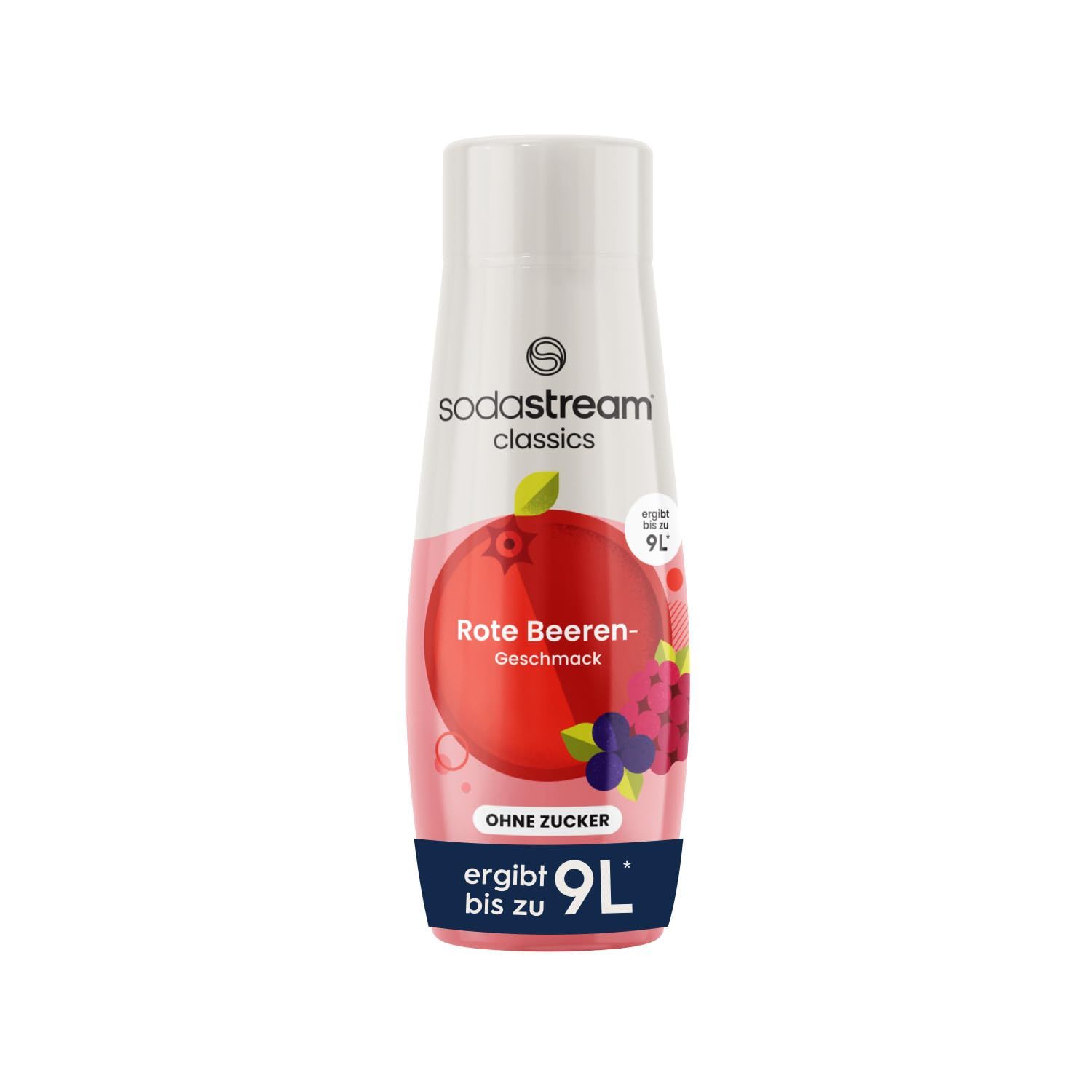 SodaStream Orange Sirup 440ml