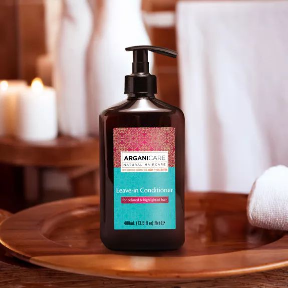Arganicare - Leave-in-Conditioner