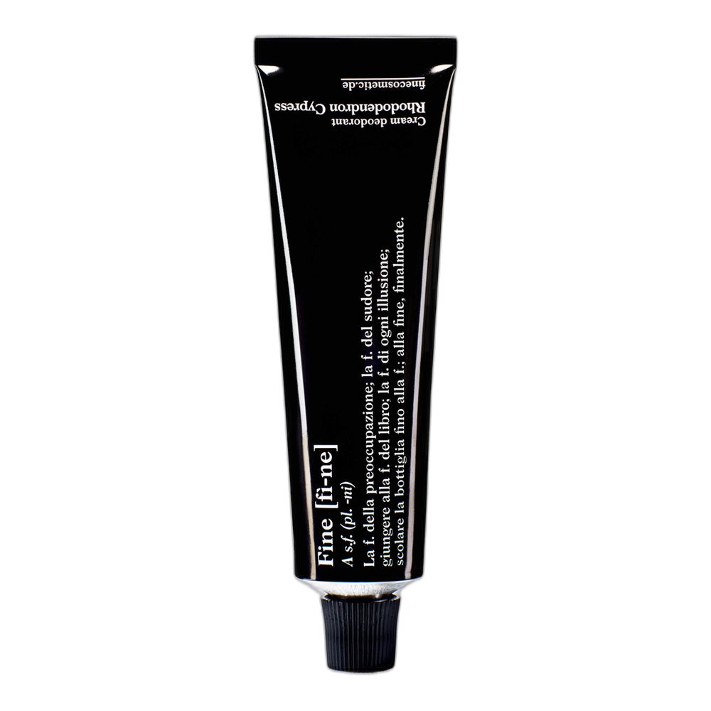 Fine Deocreme Minty Something Tube 40 g Creme