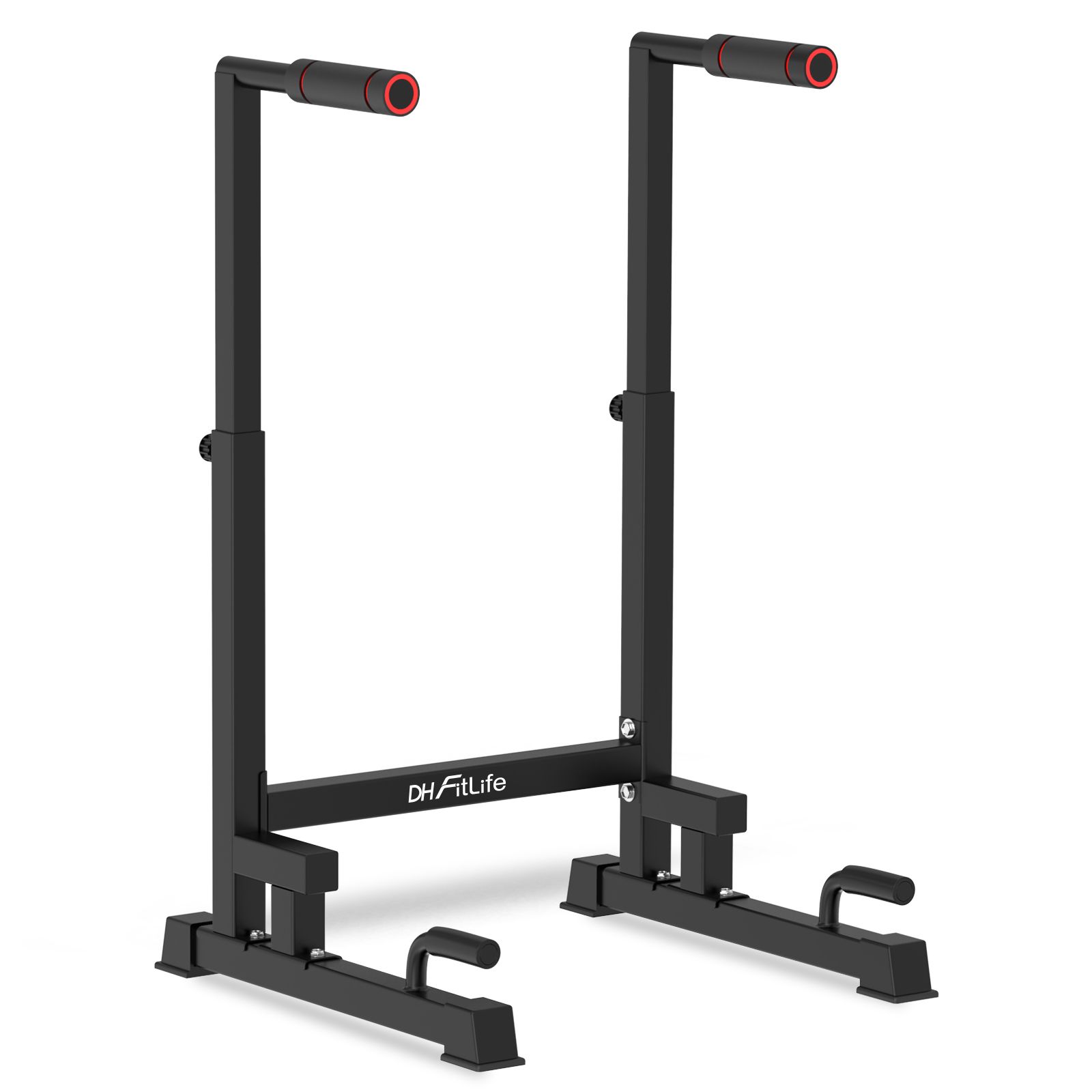 DH FitLife höhenverstellbar Dip Station