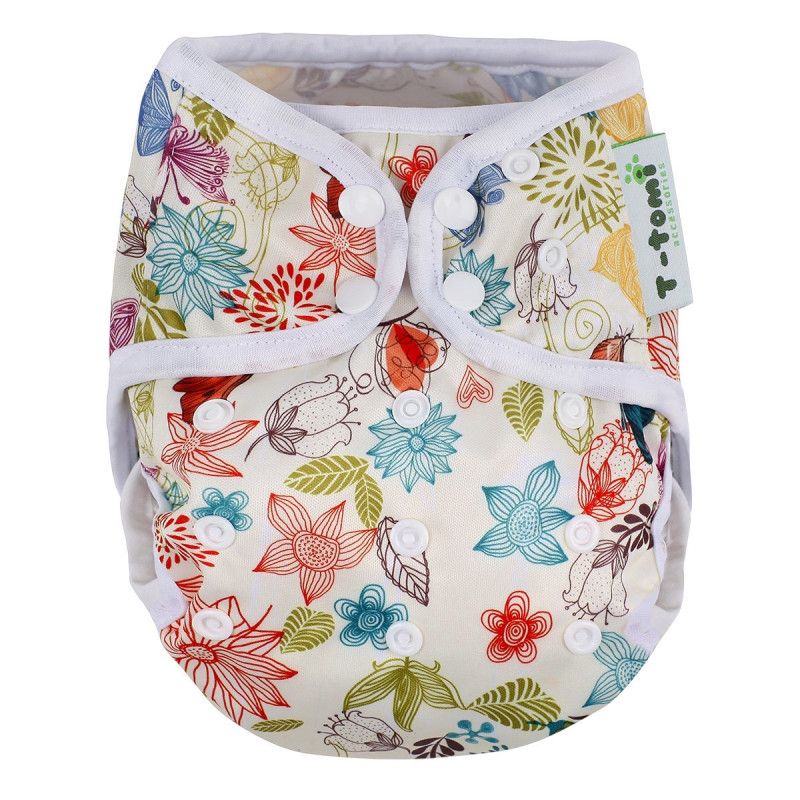 T-TOMI Überunterhose Butterflies