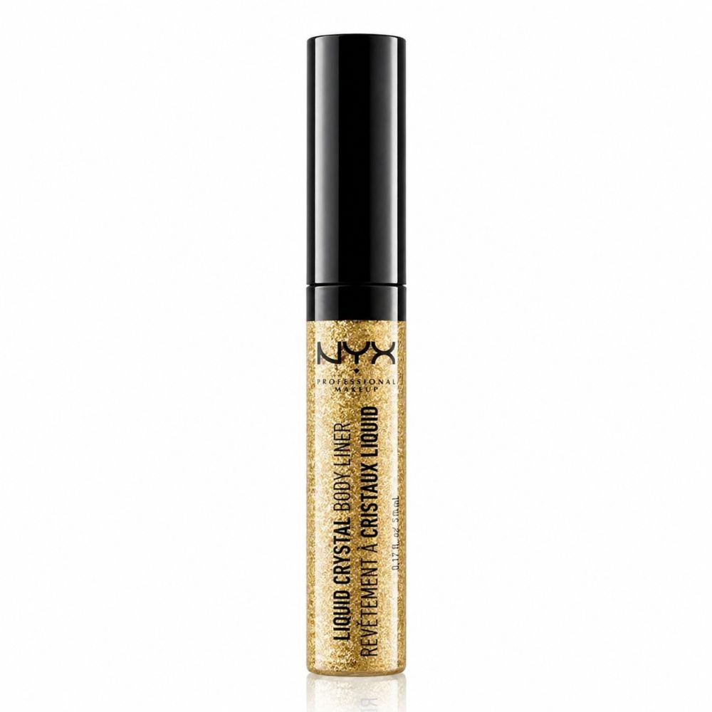 Nyx - Flüssiger Kristall-Glitzer-Körperlinder 4,8 ml