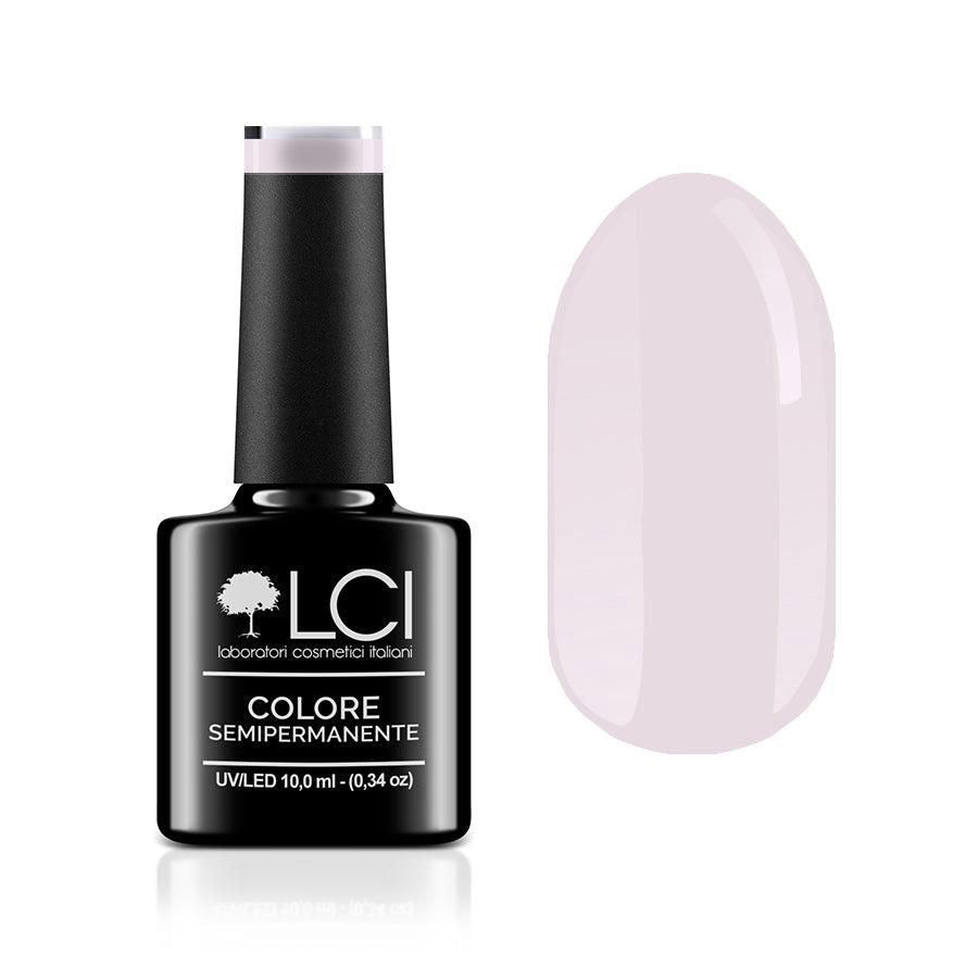 LCI Cosmetics - Smalto Semipermanente LCI - BURRO - Bianco