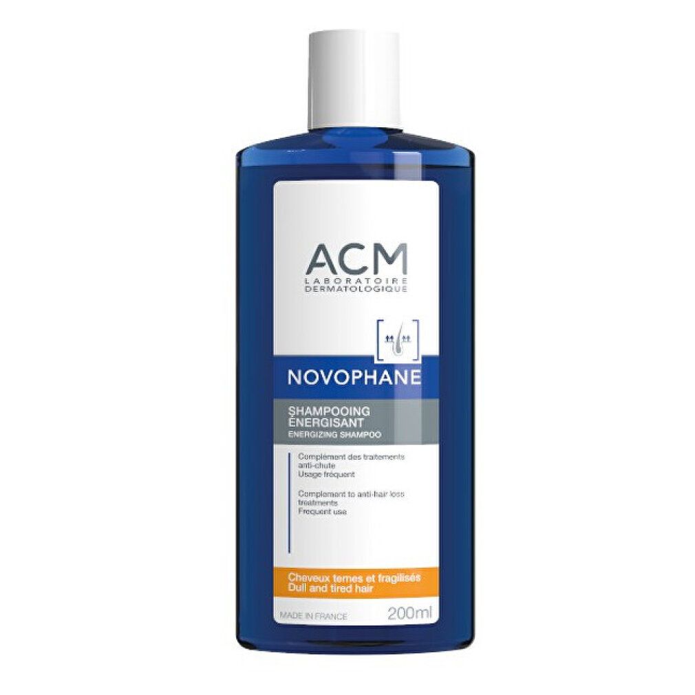 Laboratoire ACM Novophane Energetisierendes Shampoo