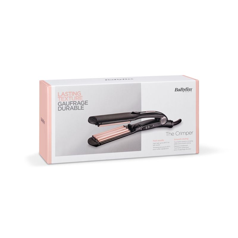 Babyliss The Crimper Kreppeisen - 2165CE