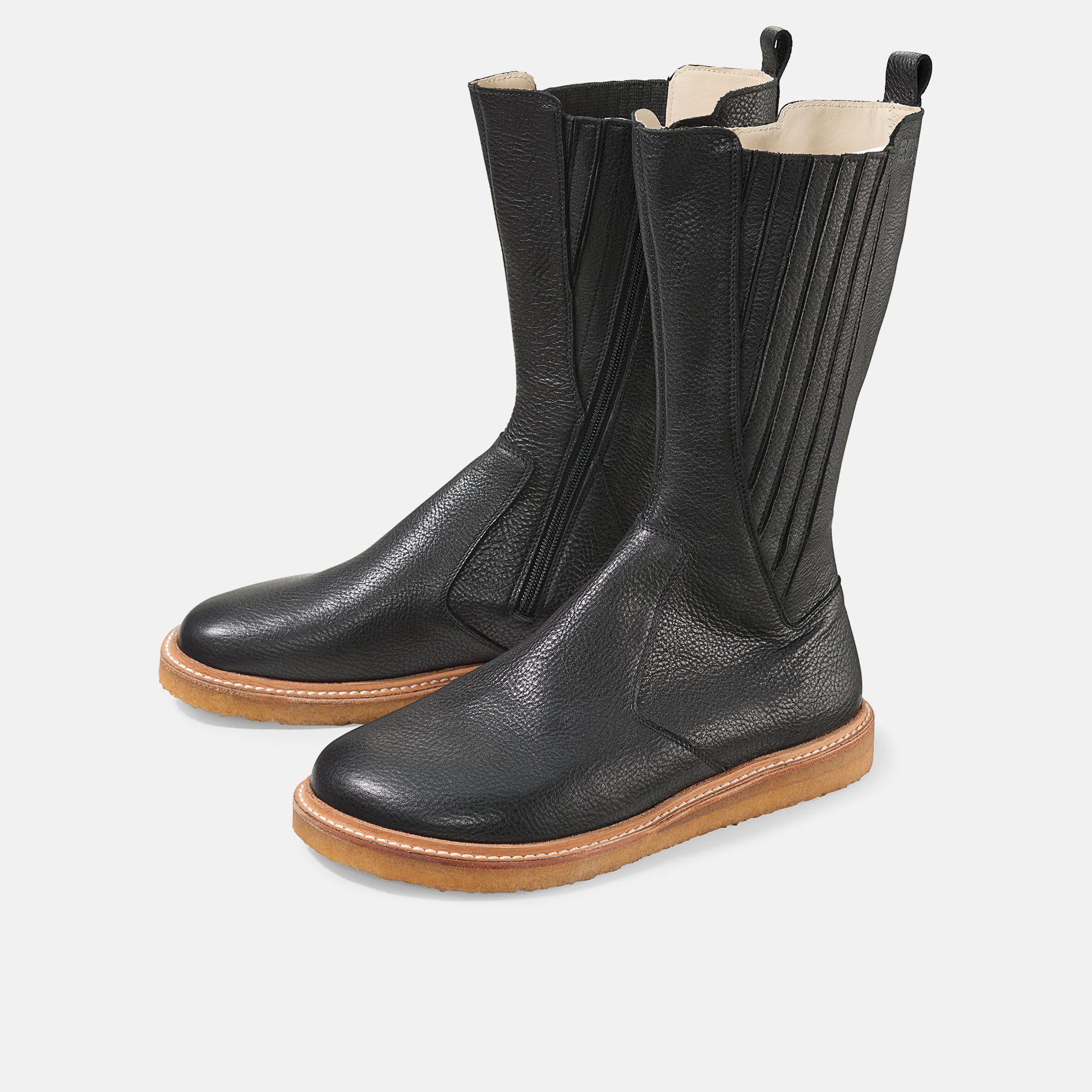 BÄR Schuhe Halle Damen -  Stiefel Weite: breit