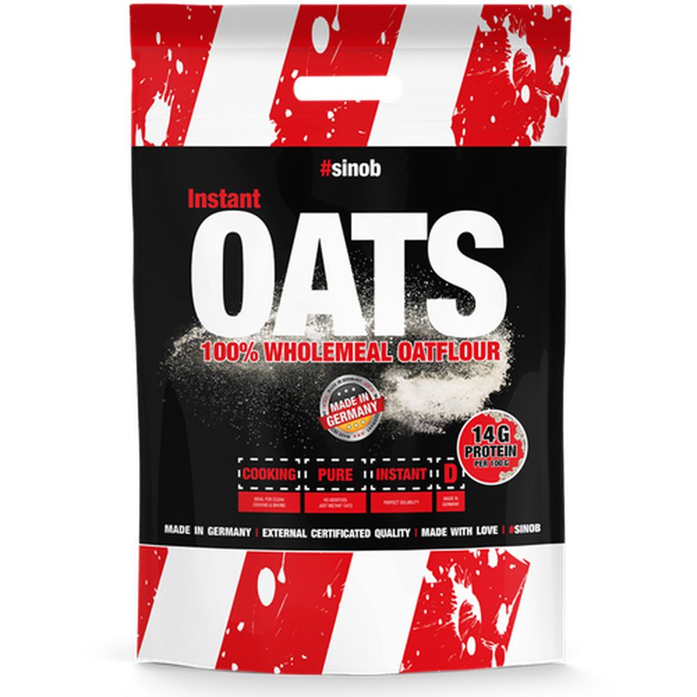 Sinob Instant Oats