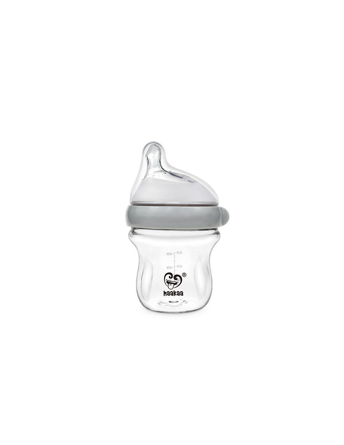 Haakaa Generation 3 Trinkflasche Glas