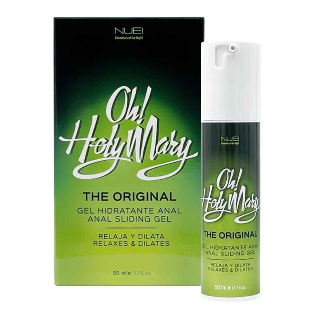 Analgel Oh! Holy Mary Cannabis ml SHOP | 50 vegan - | auf APOTHEKE Wasserbasis, NUEI cosmetics