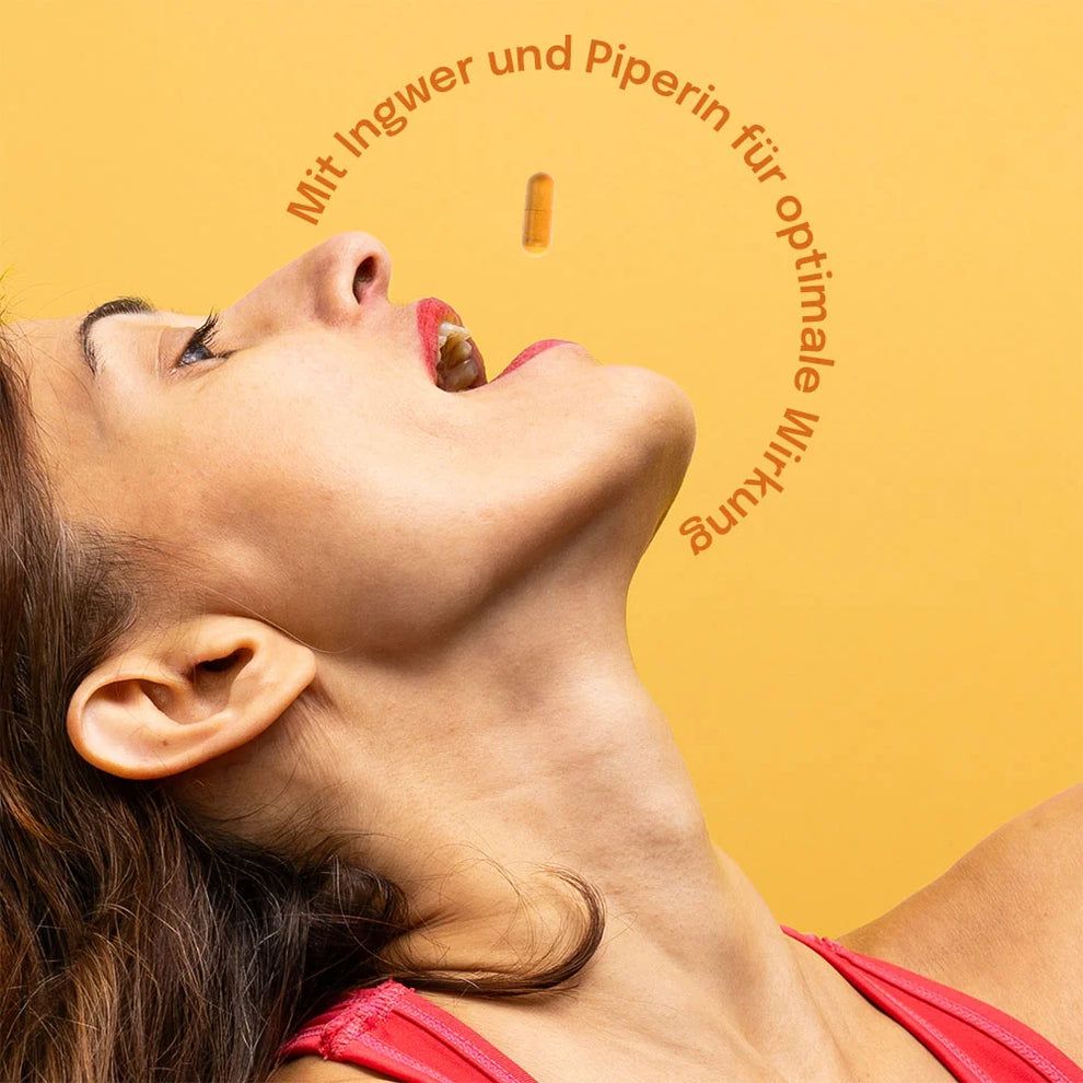 Sundt Kurkuma Kapseln