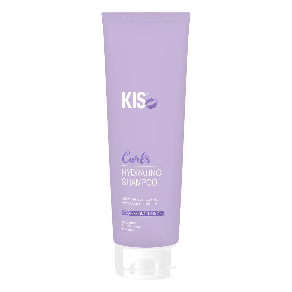 KIS - Curls Hydrating Shampoo 300 ml