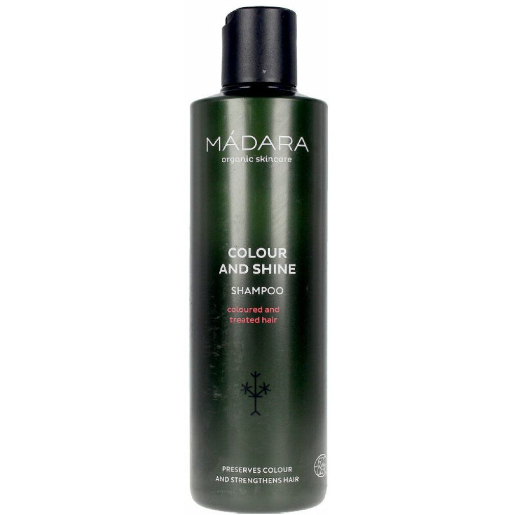 Madara Colour and Shine Shampoo 250ml