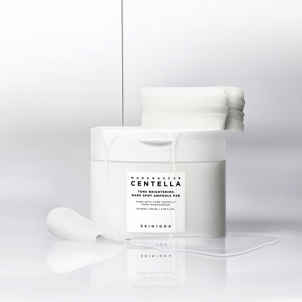 SKIN1004 Madagascar Centella Tone Brightening Dark Spot Ampoule Pads