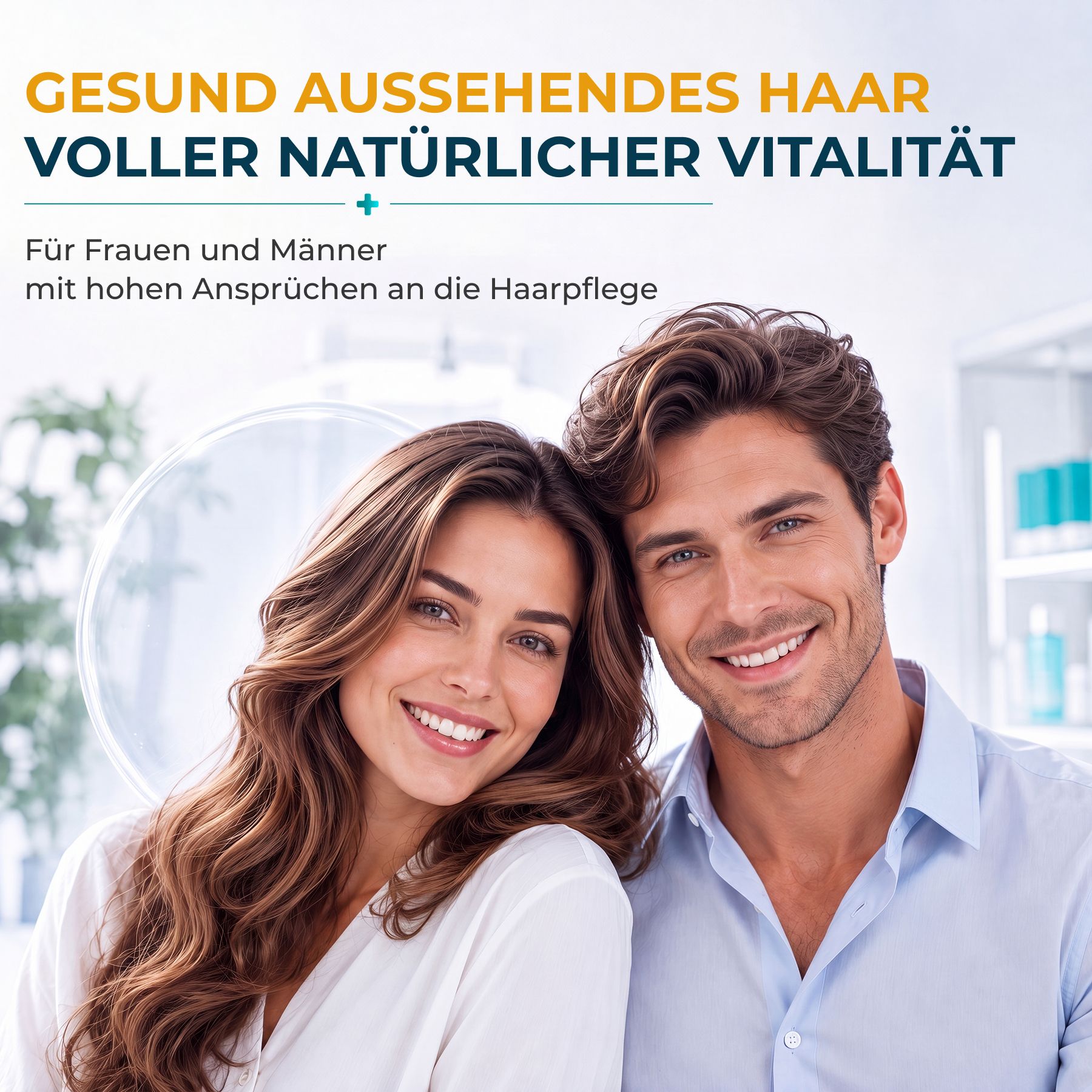CECE MED Haarspülung Repair Für Haarwachstum