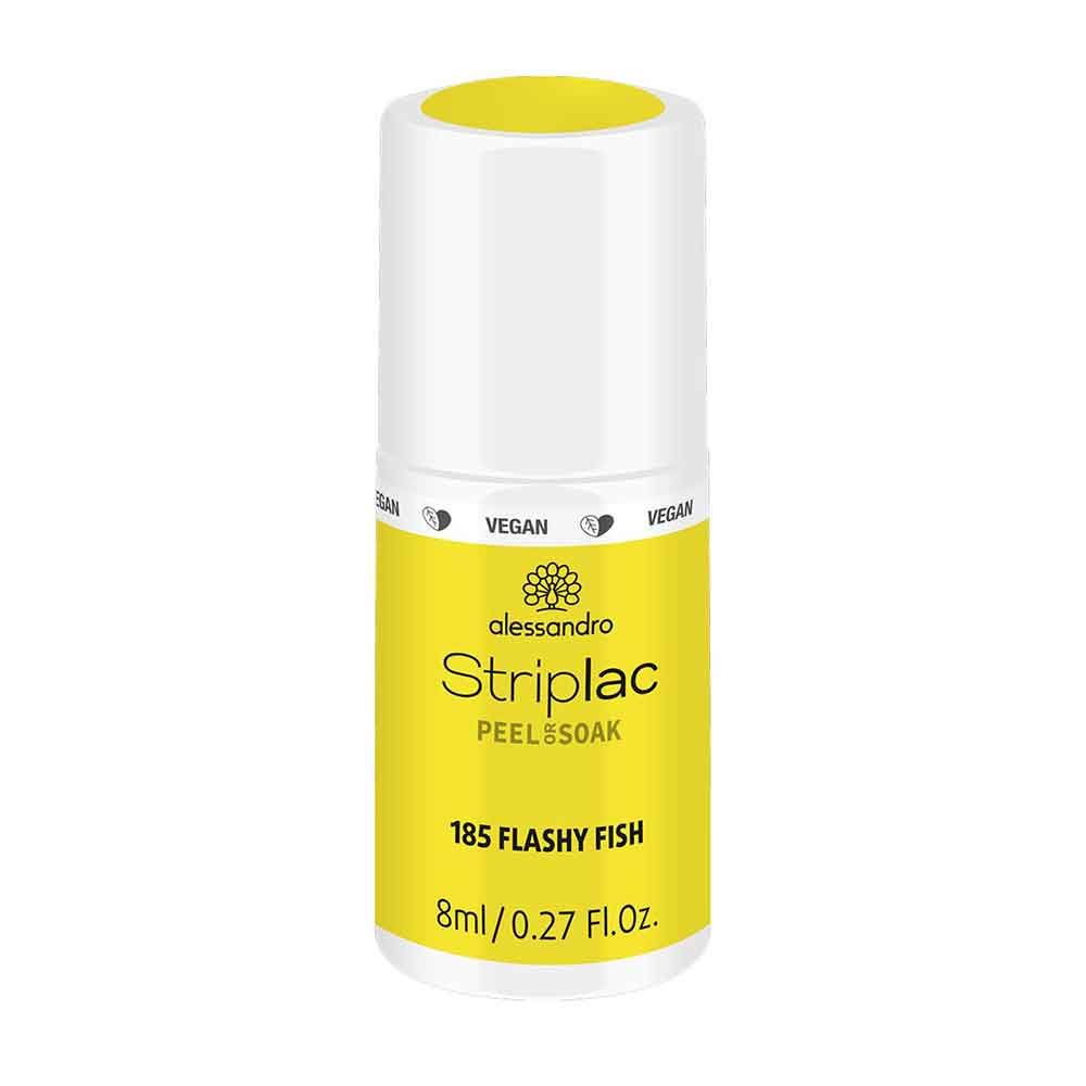 Alessandro International Alessandro International - StripLac - Peel or Soak Nr. 185 Flashy Fish 8 ml