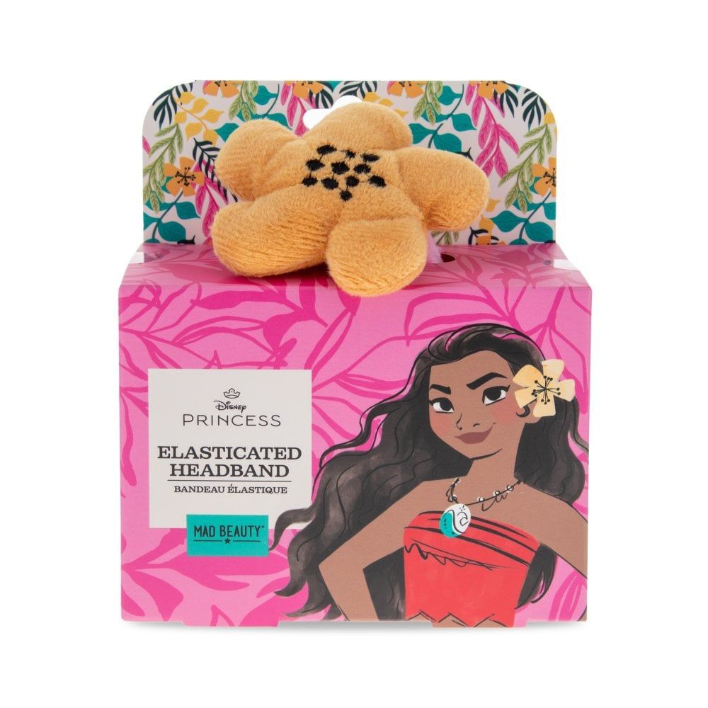 Fascia per capelli Moana Cosmetic