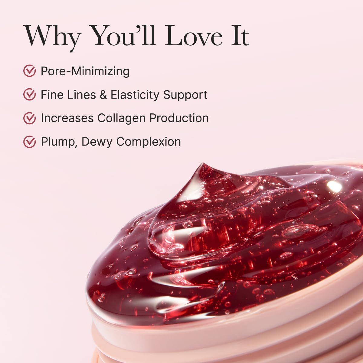 Arencia Fresh Red Smoothie Serum 30