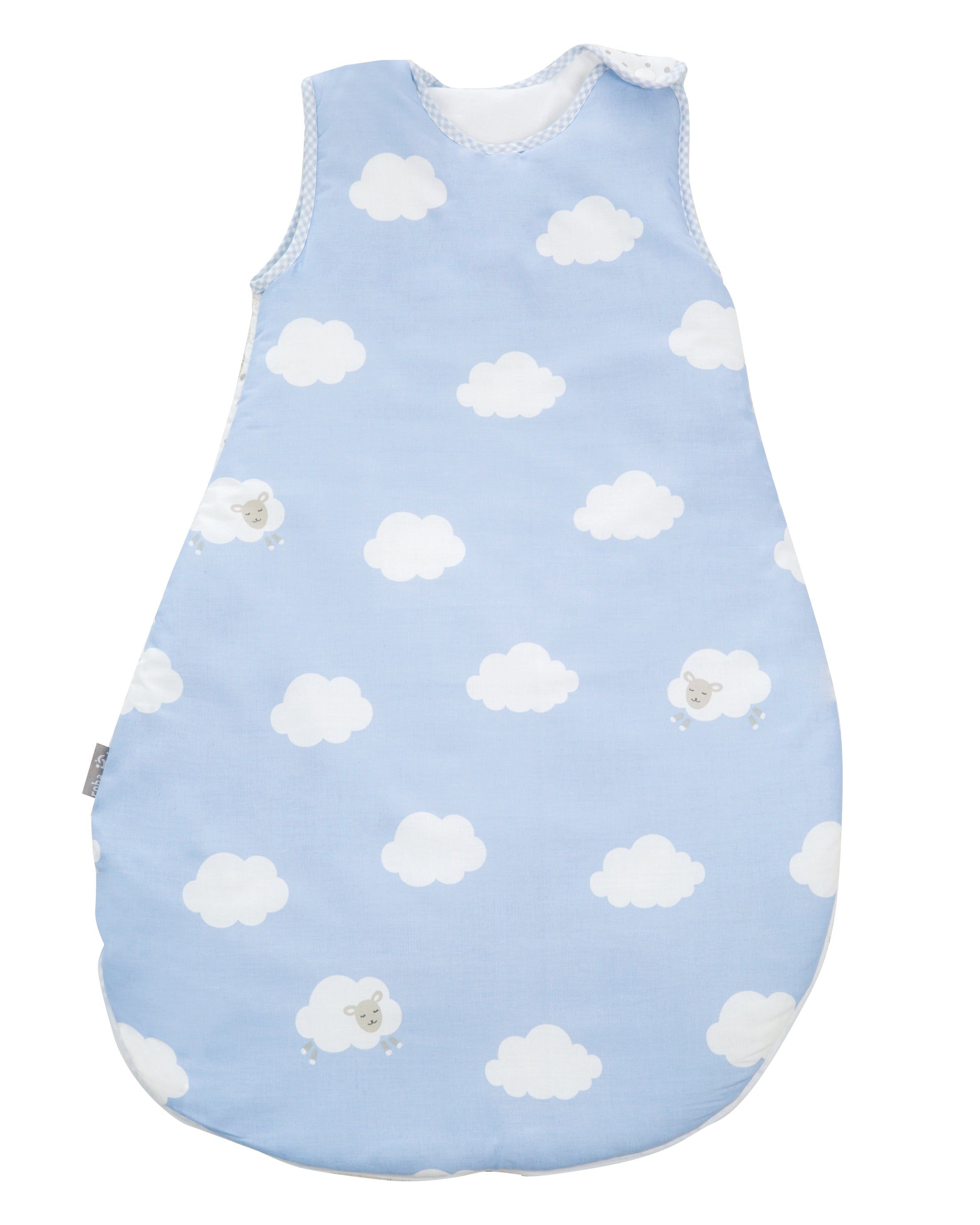 roba Babyschlafsack "Kleine Wolke blau"