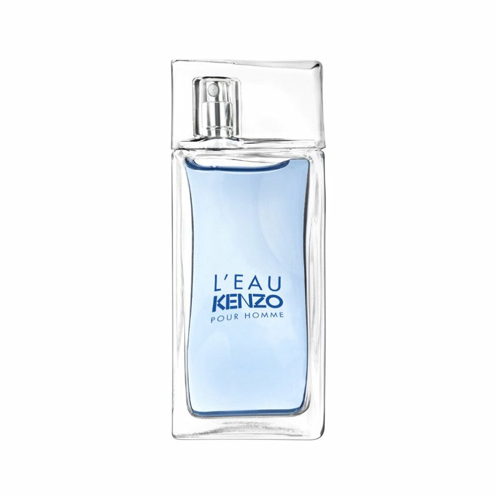 Kenzo l'Eau Kenzo Pour Homme Edt Spray