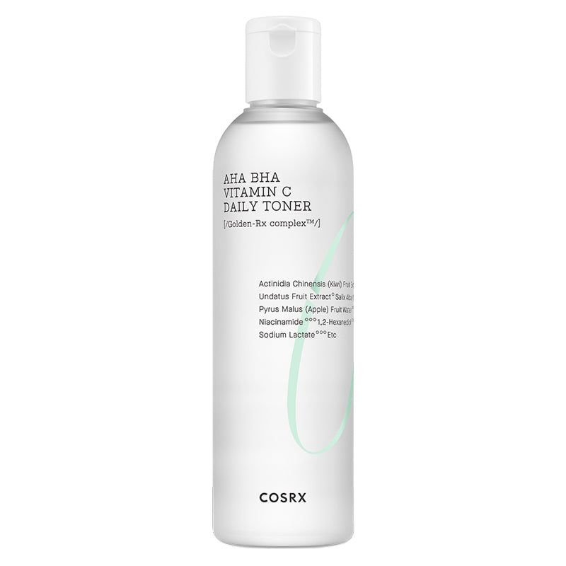 COSRX AHA BHA Vitamin C Daily Face Toner