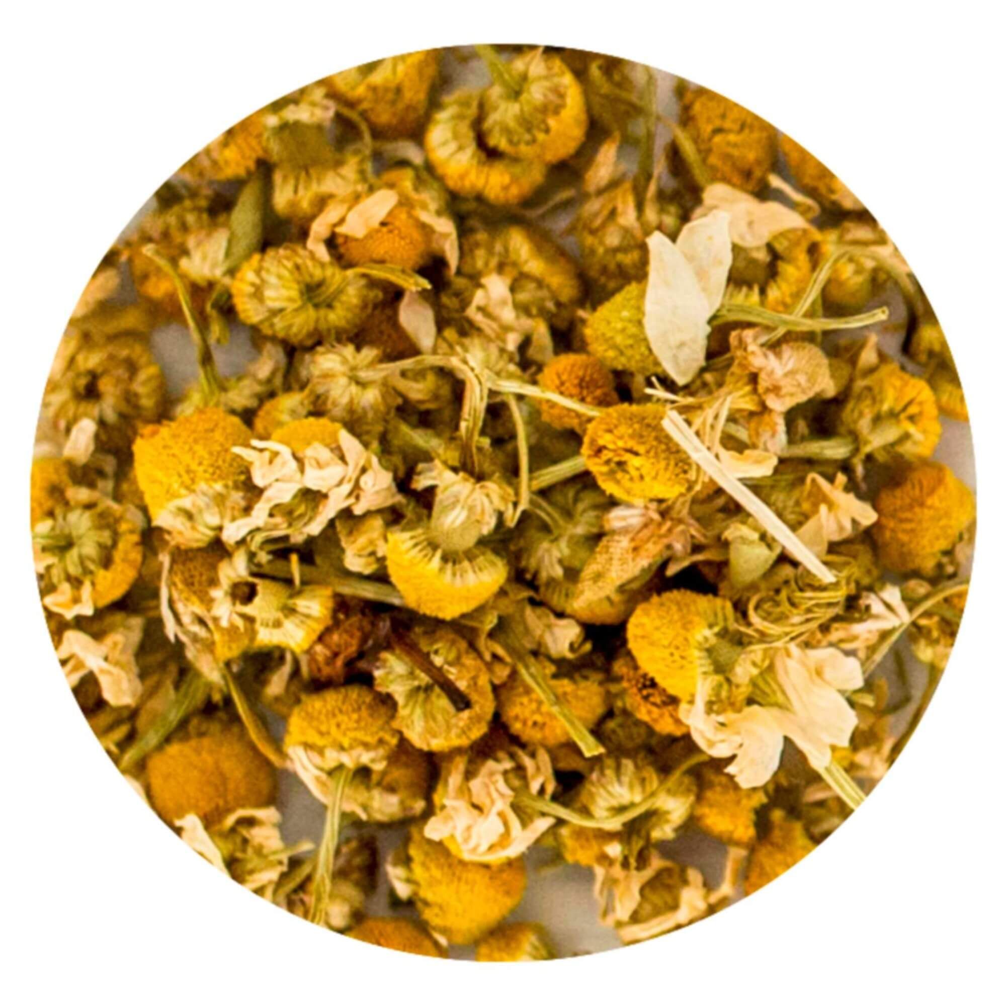 AFRO TEA Golden Chamomile Kamillentee - Premium Tee