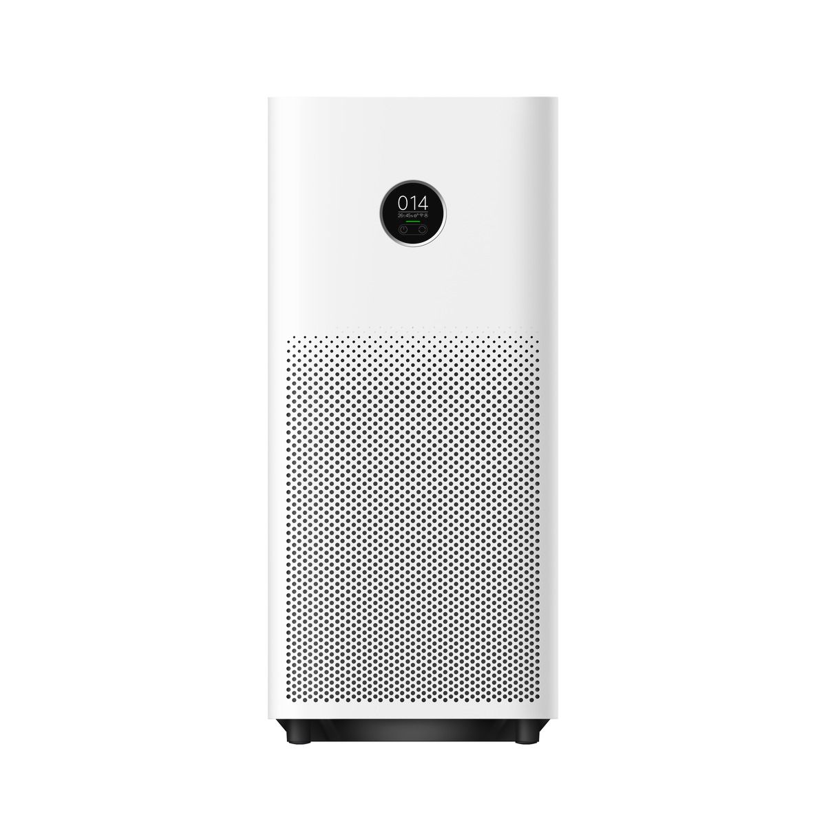 Xiaomi Mi Air Purifier 4 EU weiß Luftreiniger HEPA-Filter Allergie Raumklima 1 St