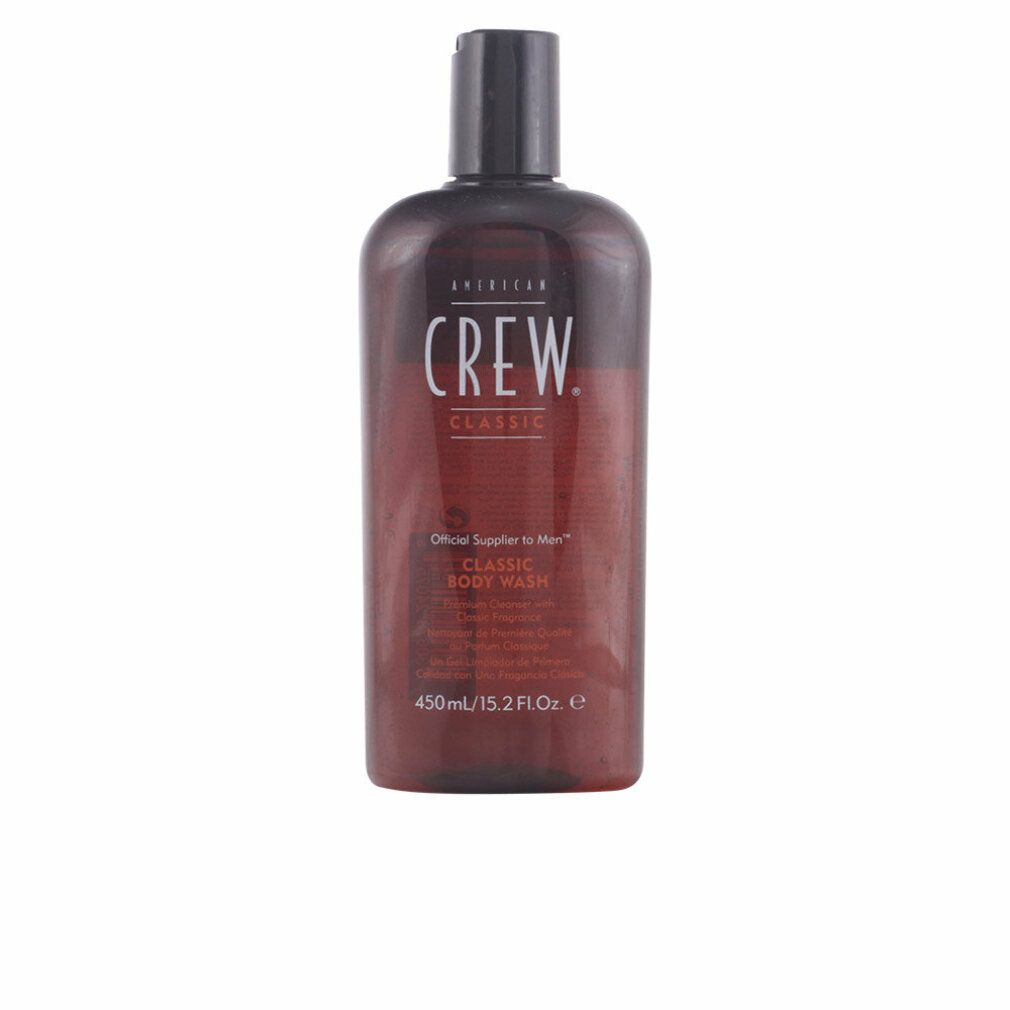 American Crew Classic Body Wash