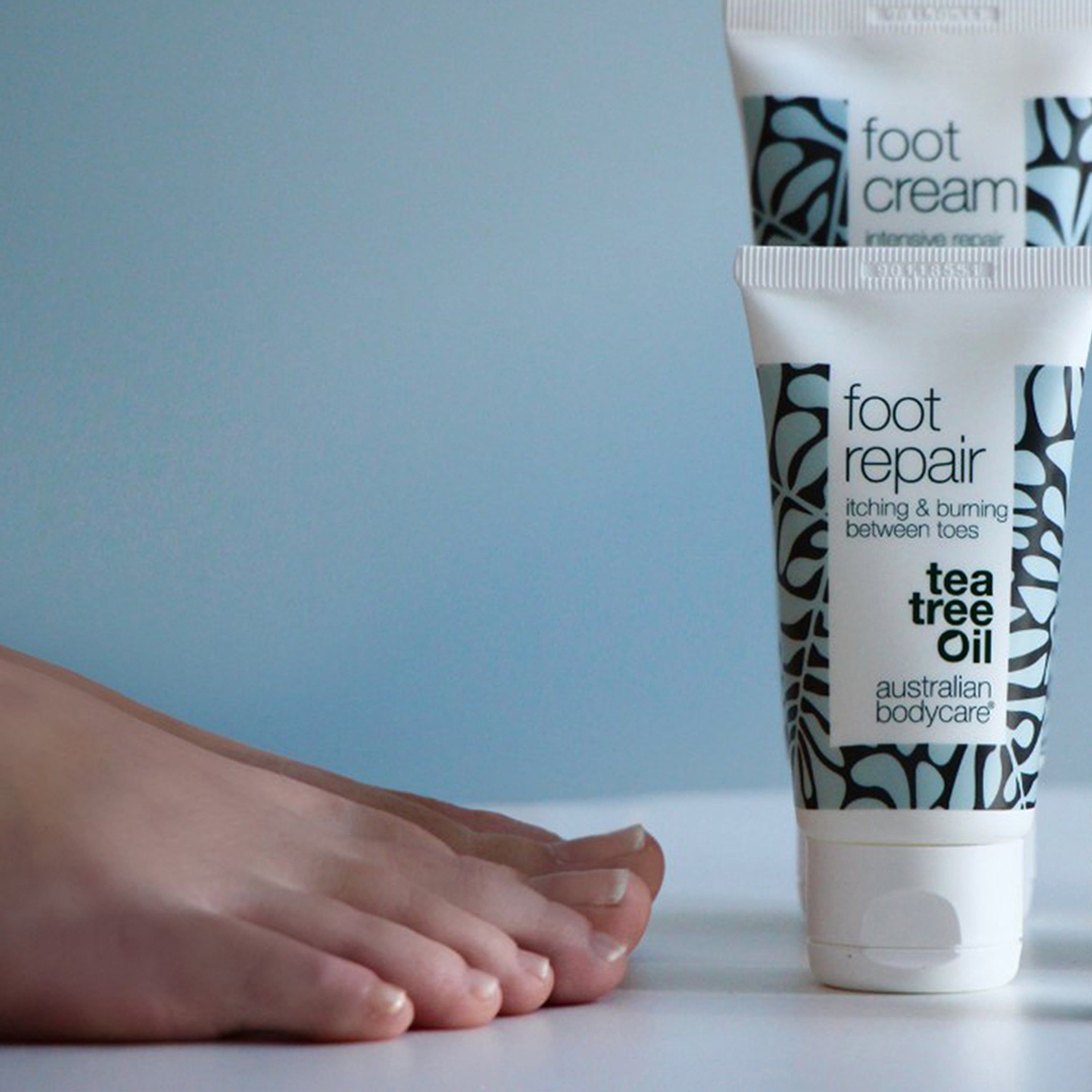 Australian Bodycare Foot repair - Fußpflege bei Juckreiz, Brennen, Rötungen