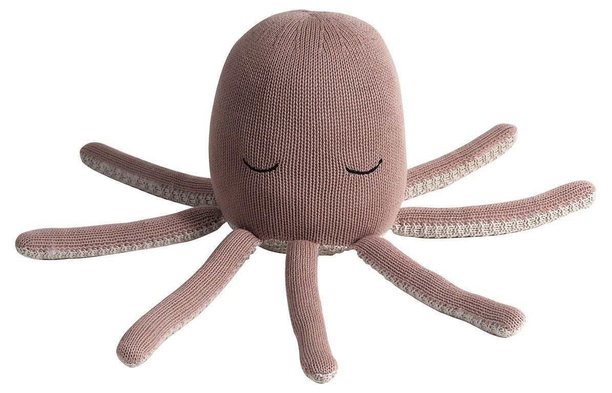 Kindsgut Kuscheltier Oktopus