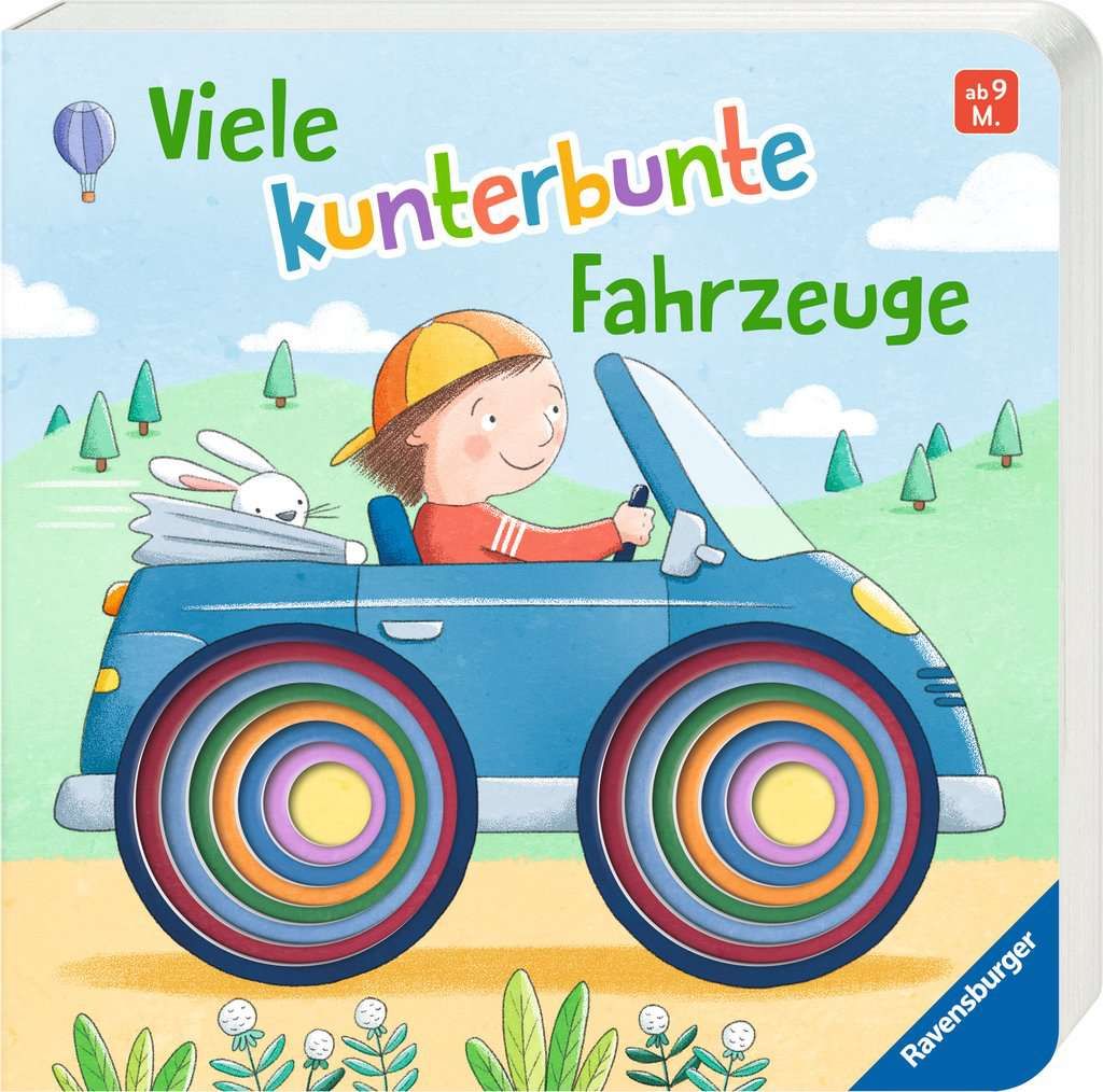 Tribu Box Buch-Set • ab 9 Monate+