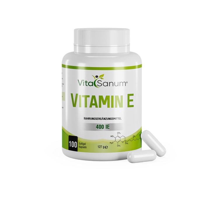 VitaSanum® - Vitamin E
