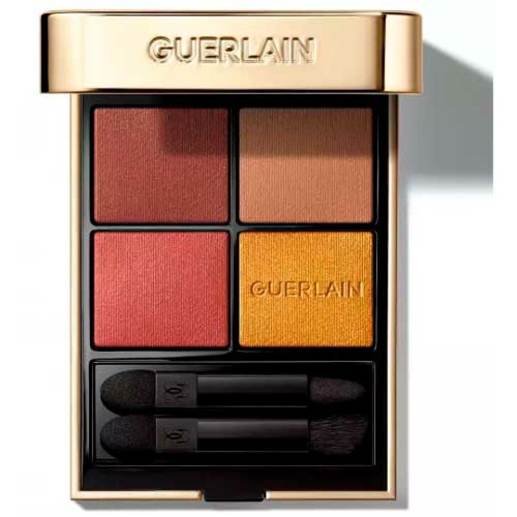 Guerlain Ombres G Lidschatten Multi-Effect 4x Exotic Orchid 214
