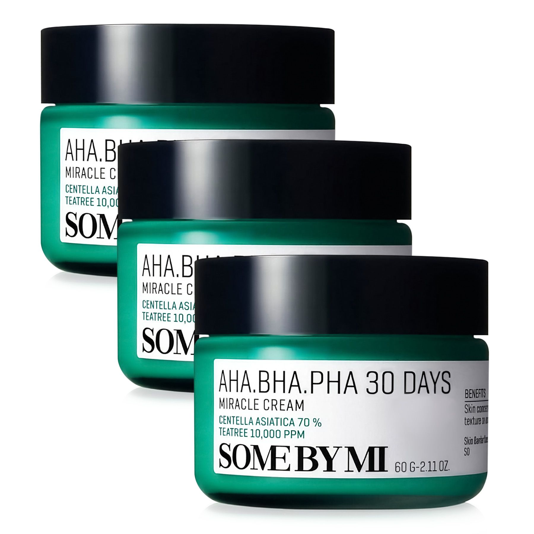 SOMEBYMI  Gesichtscreme Miracle Cream Anti-Aging für empfindliche Haut