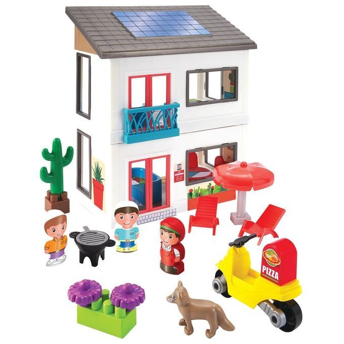 ECOIFFIER 3008 gioco di costruzione