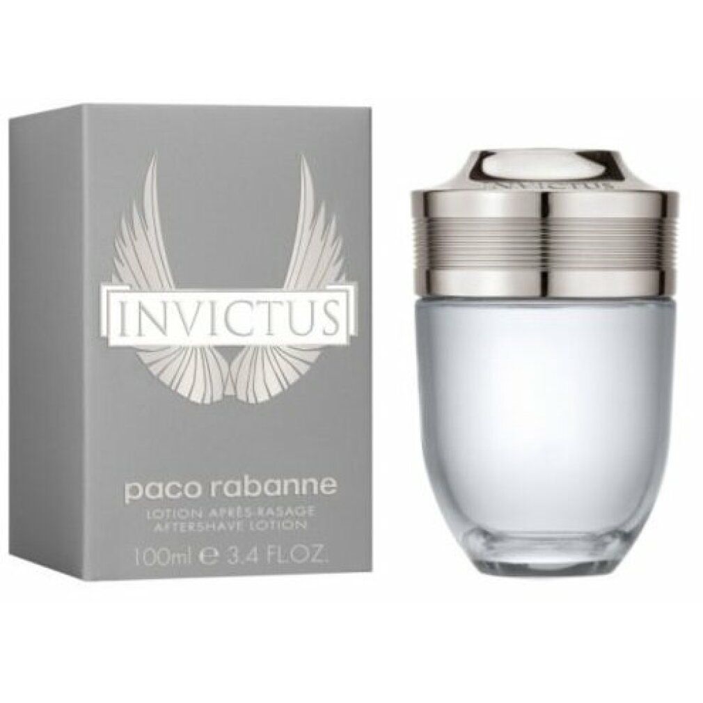 Paco Rabanne Invictus After Shave Lotion