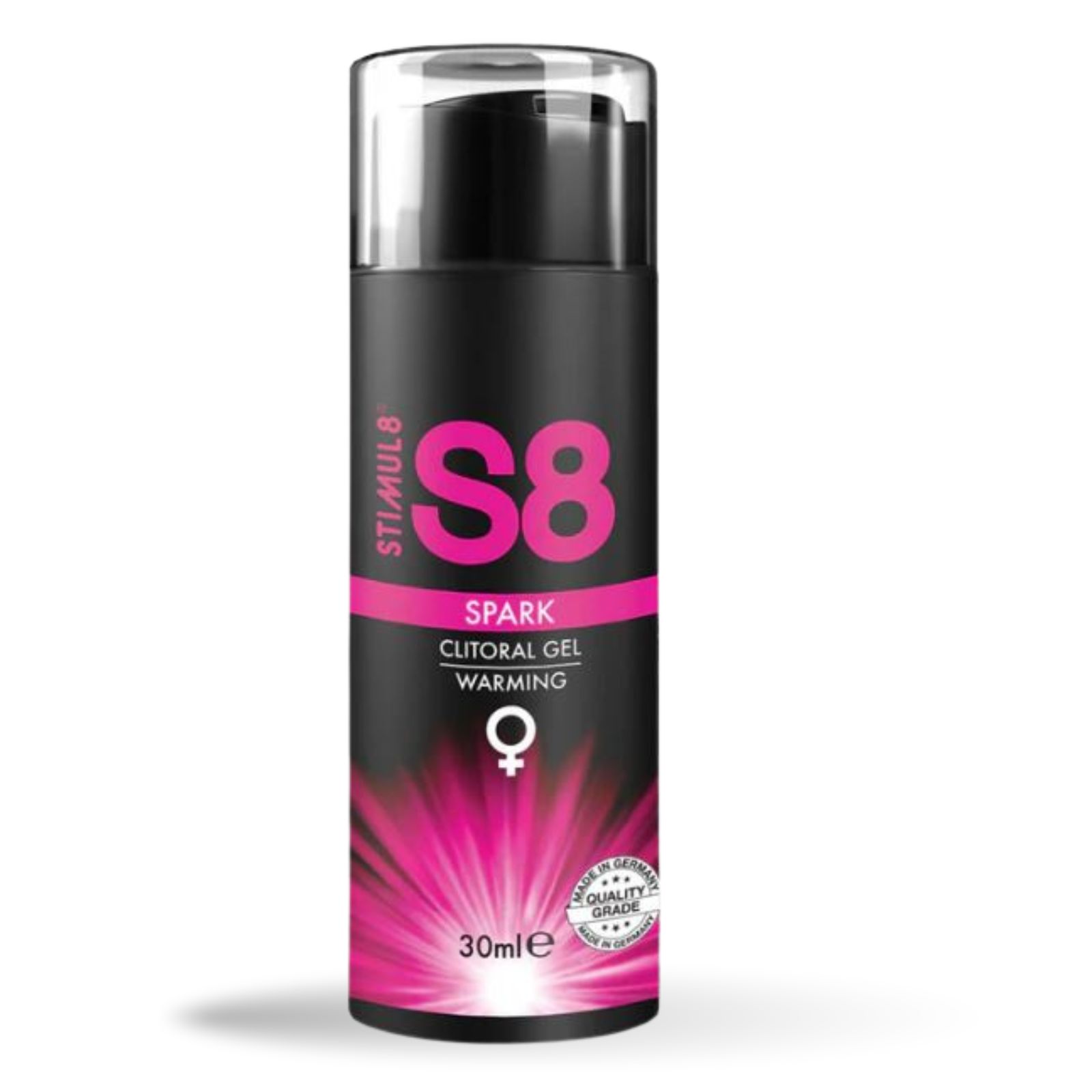 Stimulierende Vagina Intim Creme - S8 Spark 30 ml