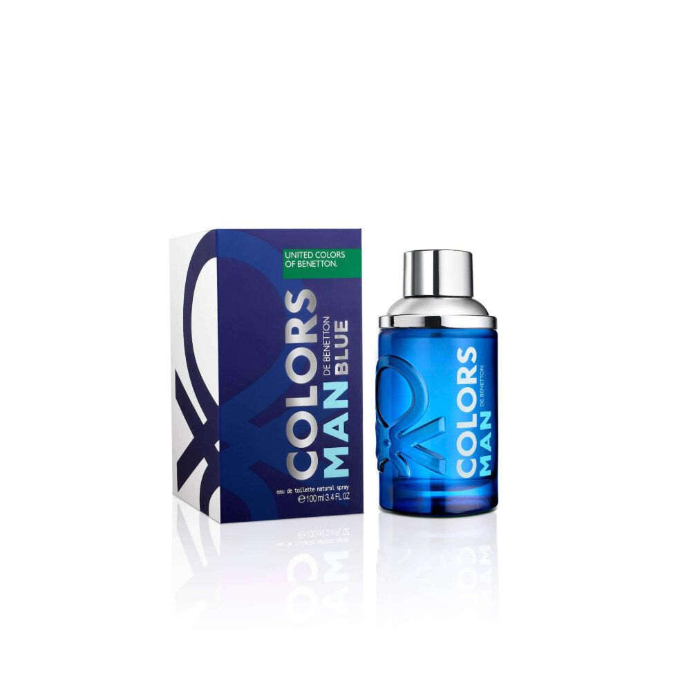 Benetton Benetton Blue Man Eau de Toilette  Spray