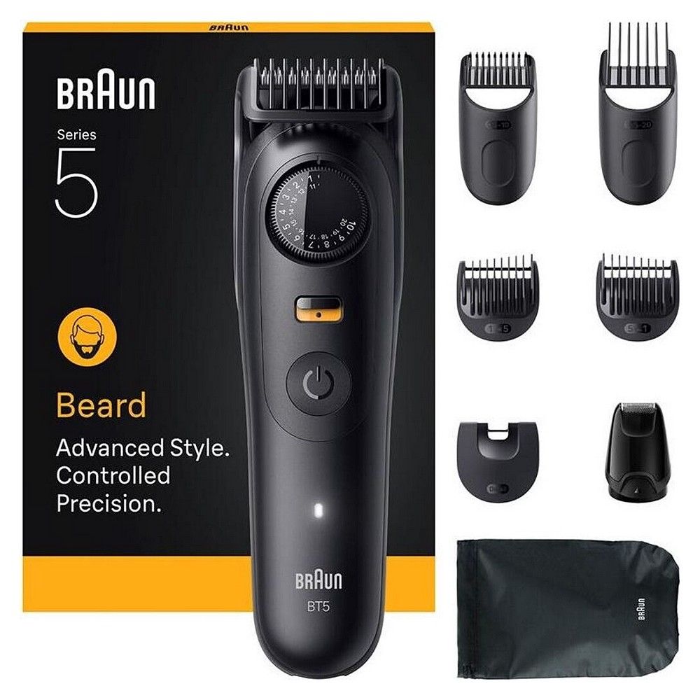 Braun Series 5 BT5560 Barttrimmer