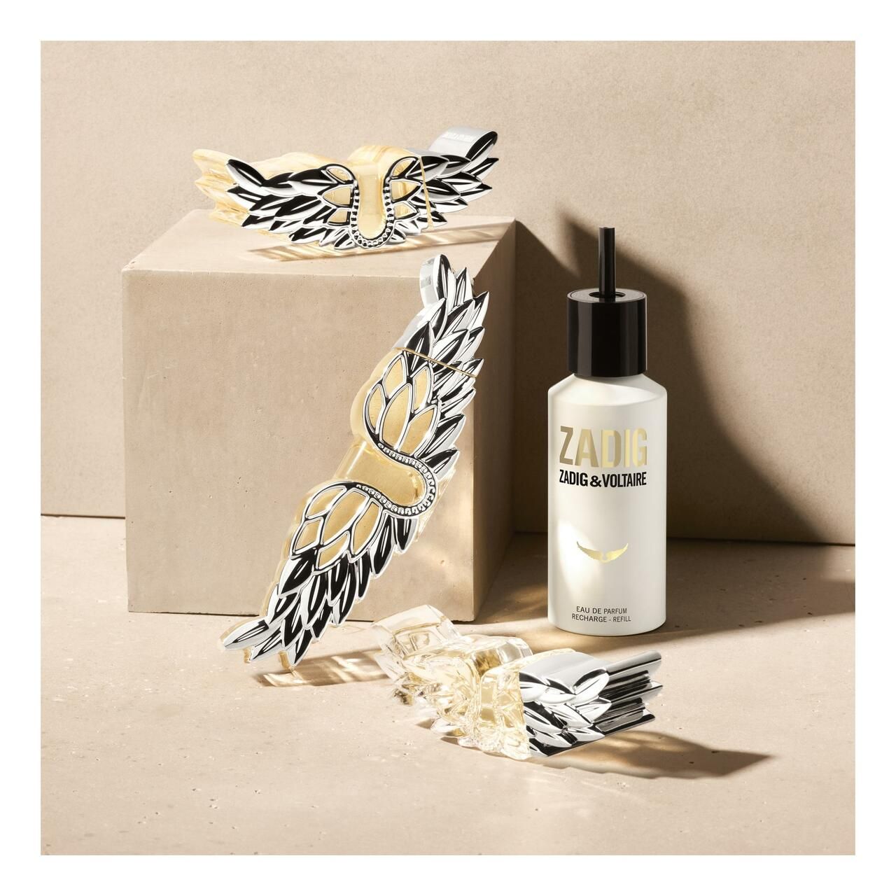 Zadig & Voltaire, Zadig EdP Nat. Spray