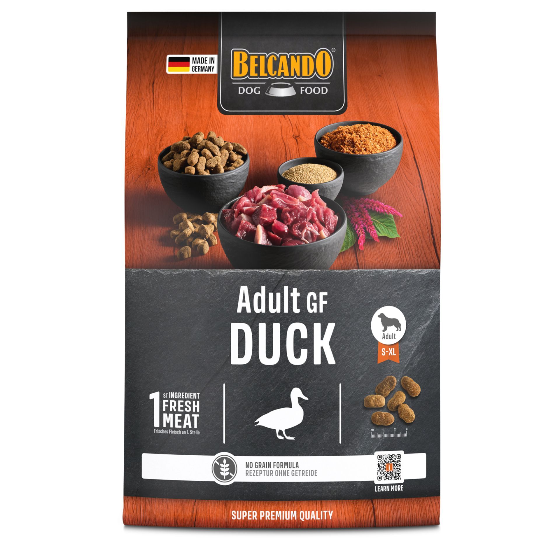 Belcando Adult Duck 1 kg