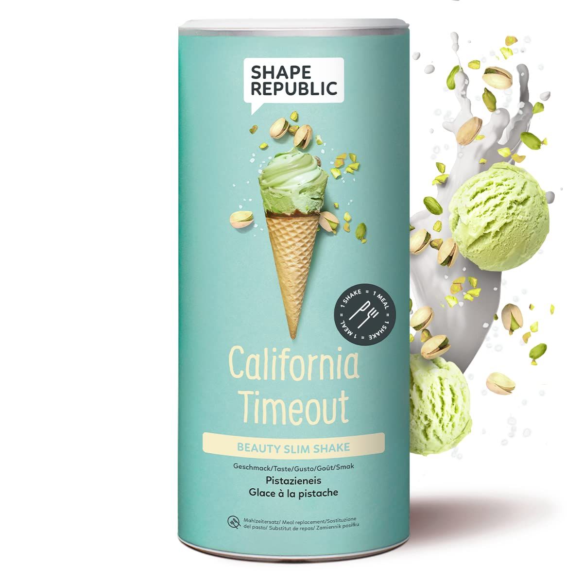 Shape Republic Slim Shake | Mahlzeitersatz
