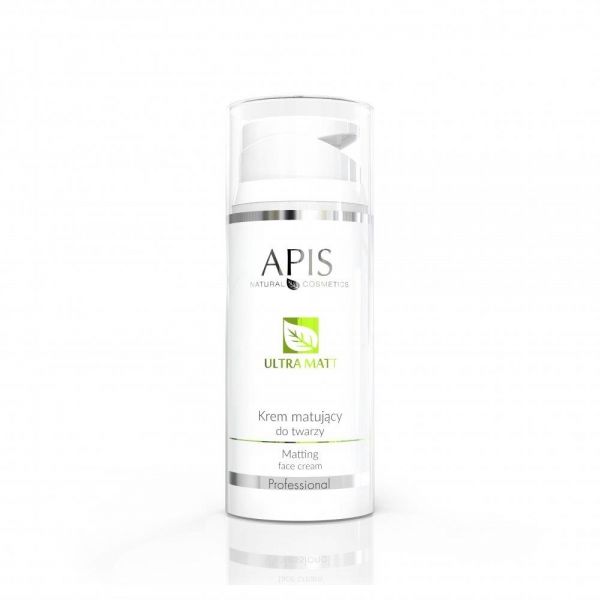 Apis Acne - Stop, Mattierende Creme