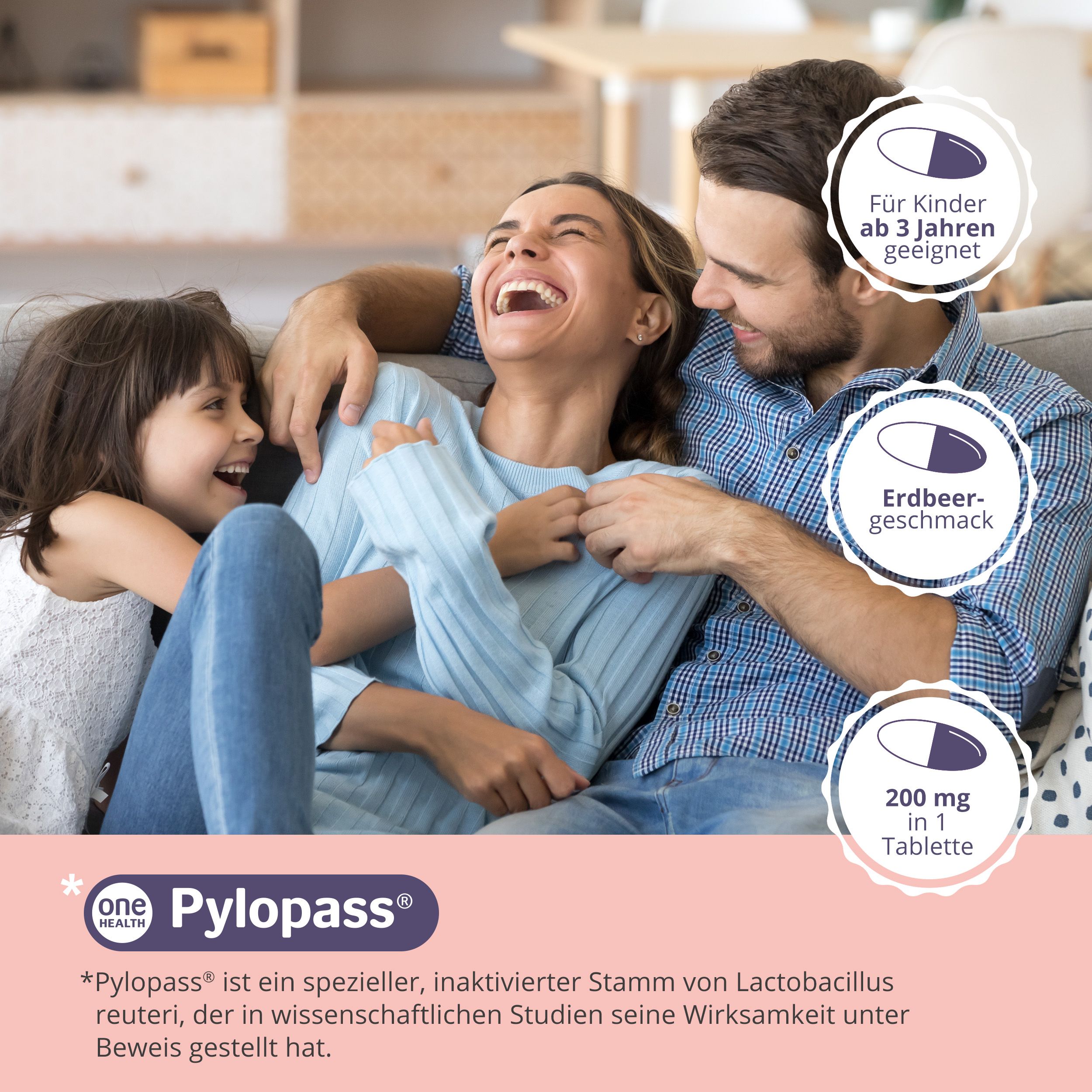 PURMEO PyloMin - bei Helicobacter pylori - mit 100 mg Pylopass®, Zink und Ulmenrindenextrakt