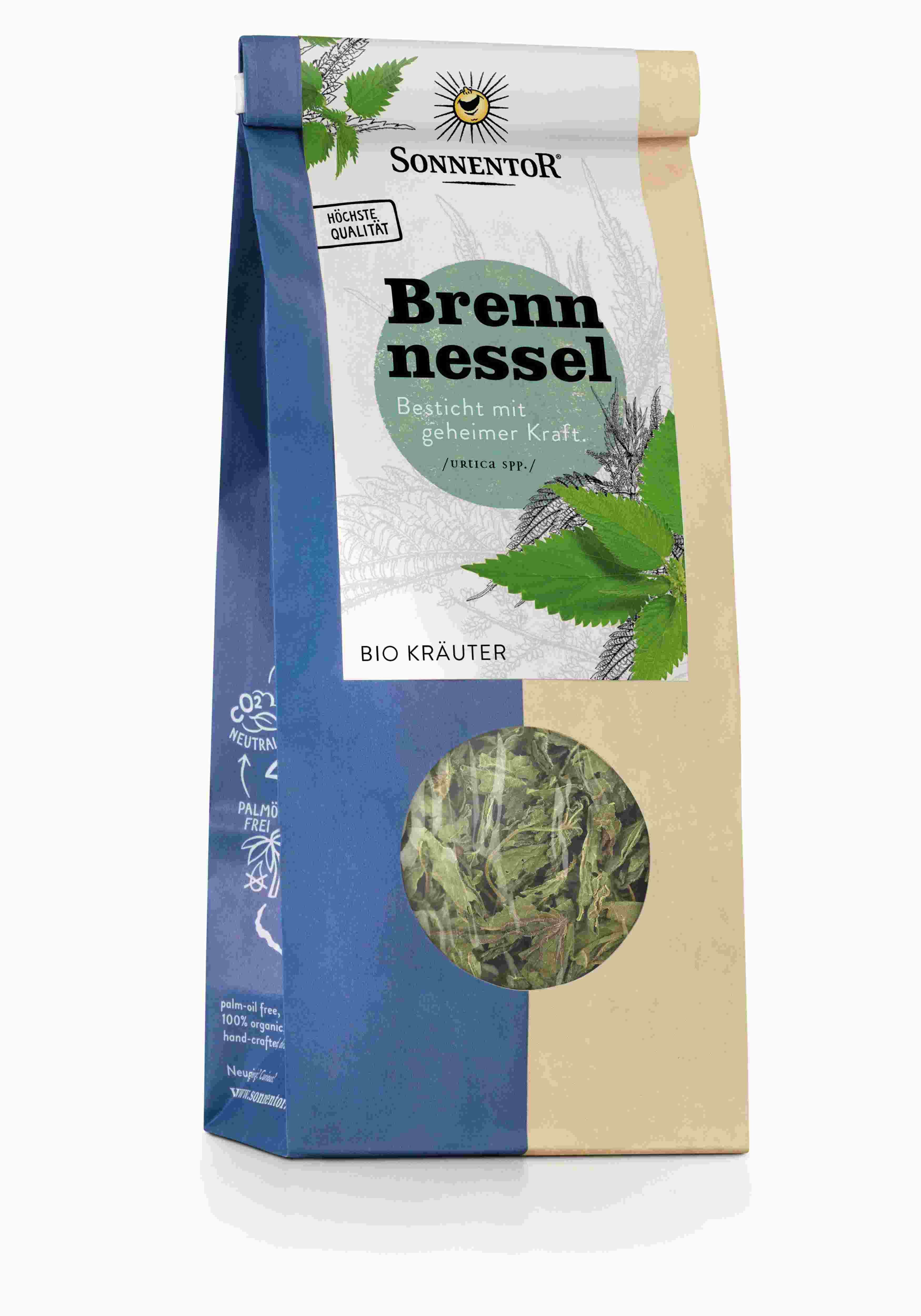 SonnentoR®  Brennnessel lose bio