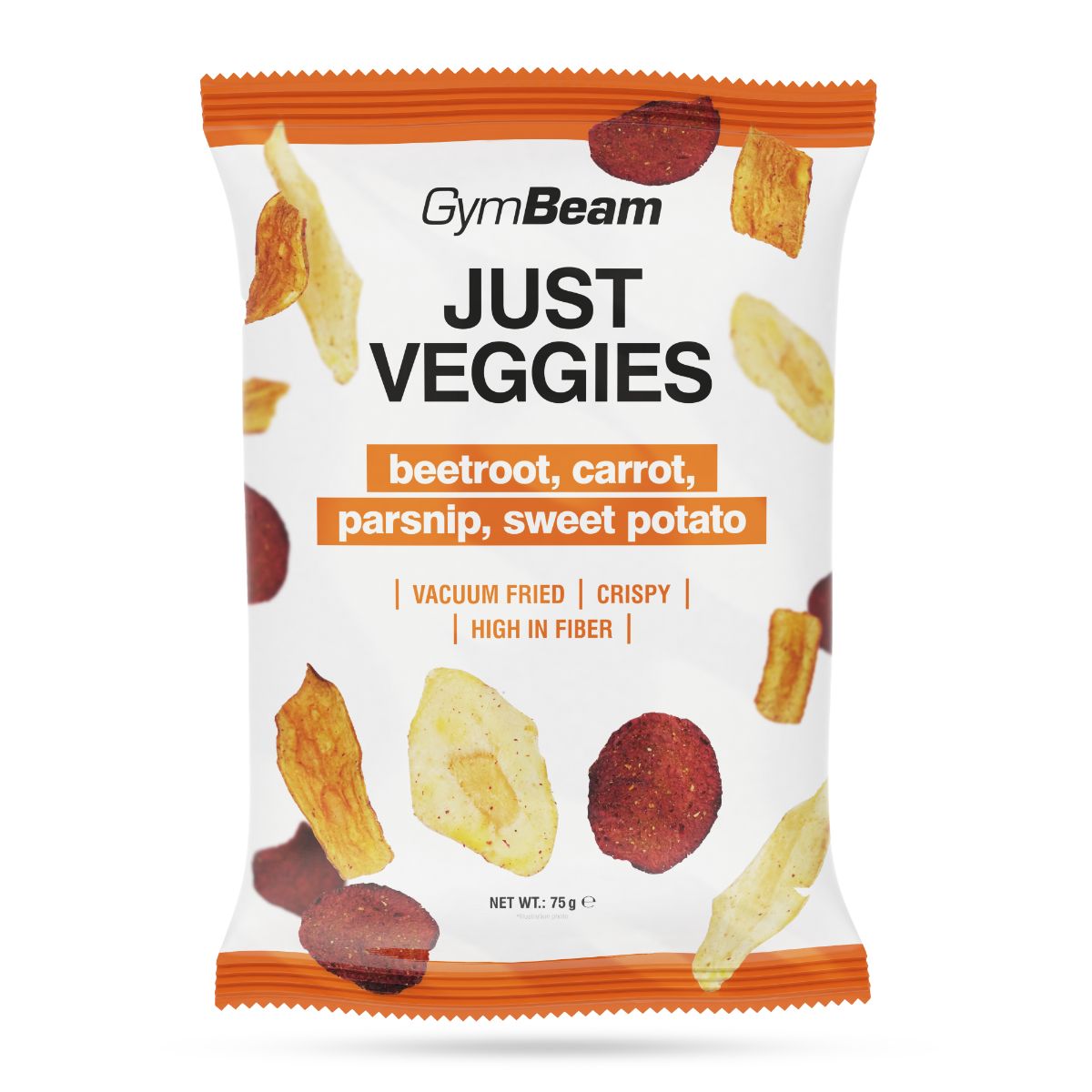 Just Veggies chips di verdure fritte sottovuoto
