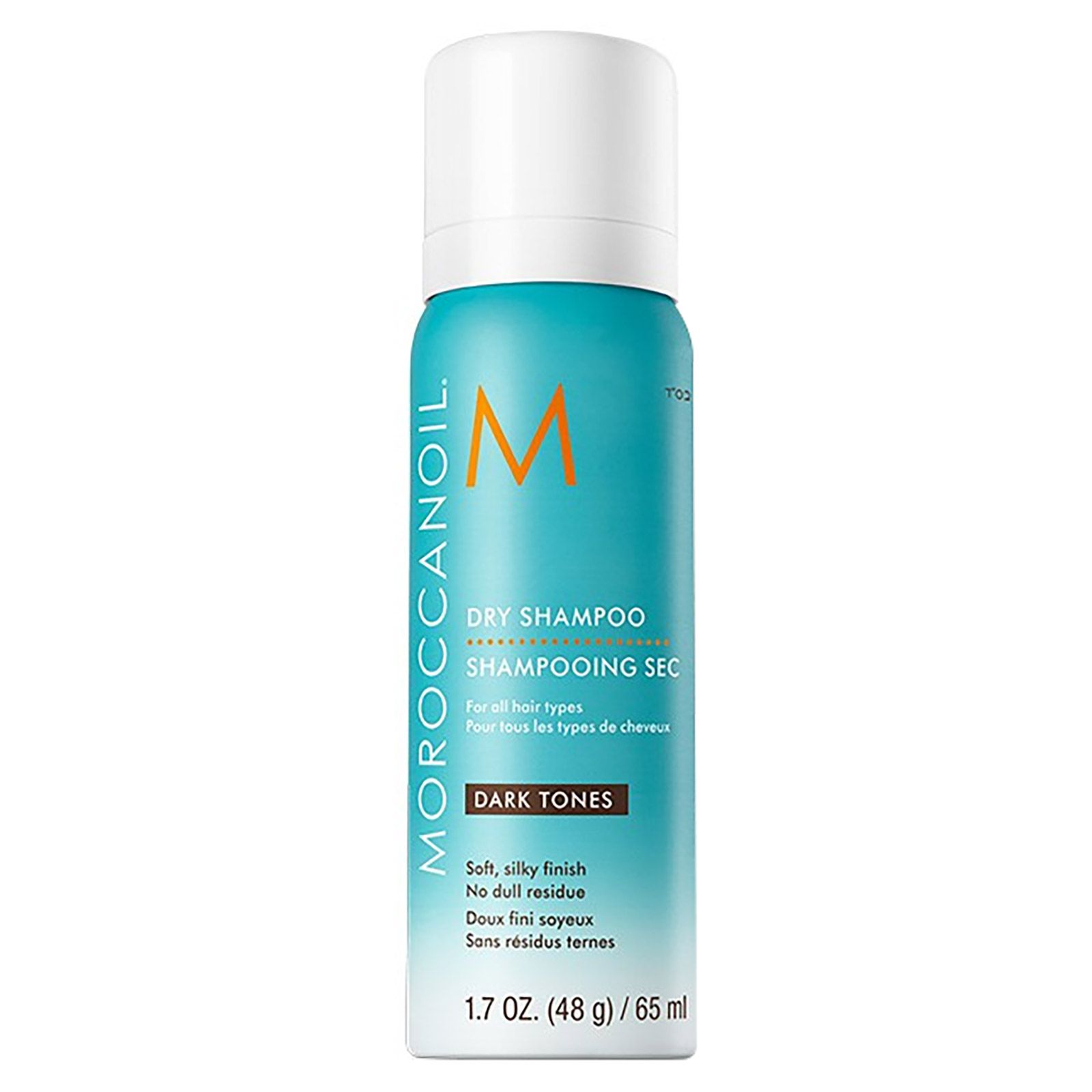 Moroccanoil Dry Shampoo Dark Tones 65ml - Immagine 8